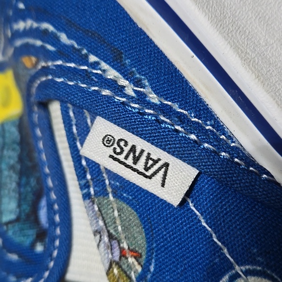 Sponge Bob Vans - Picture 5 of 5